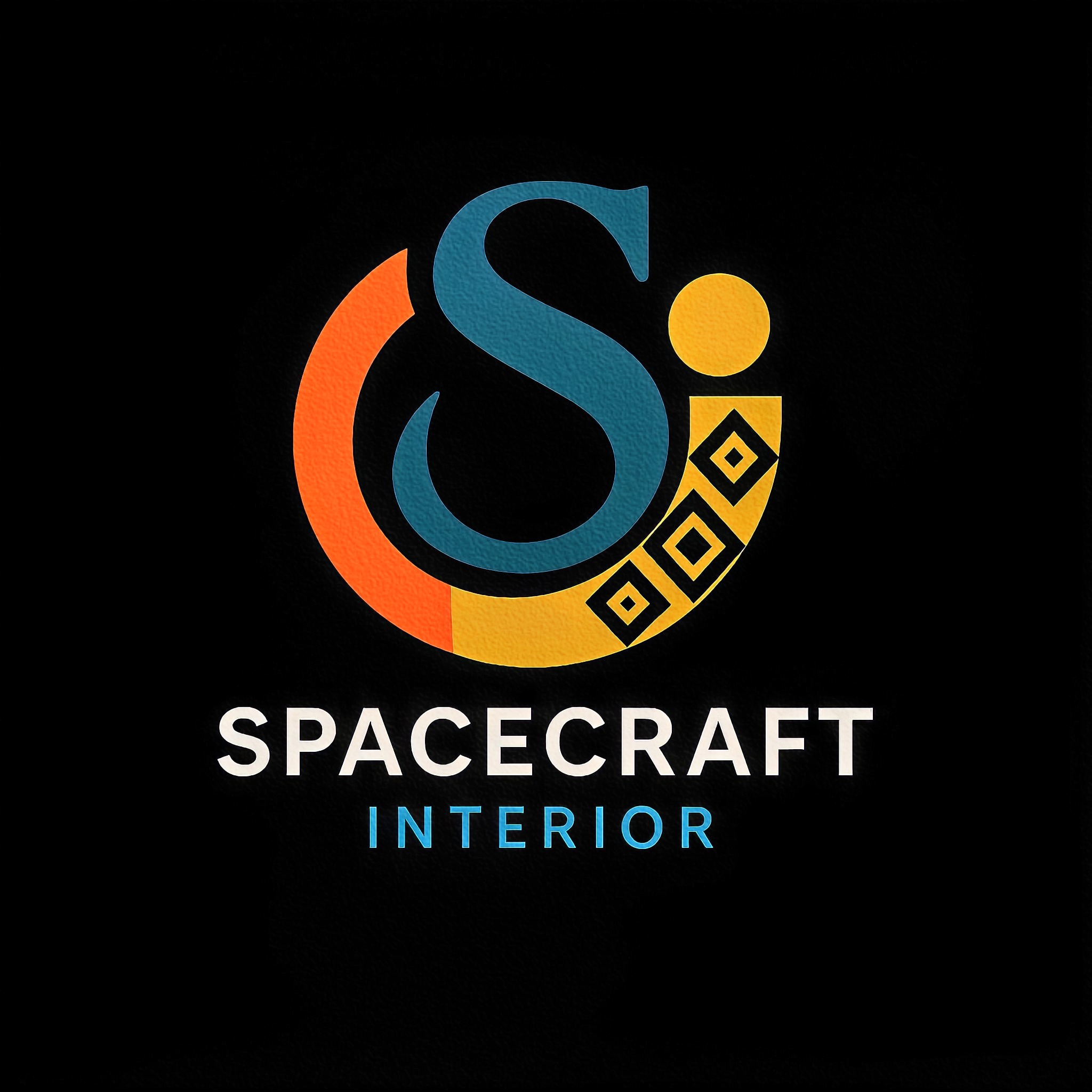 Space Craft Interior Logo